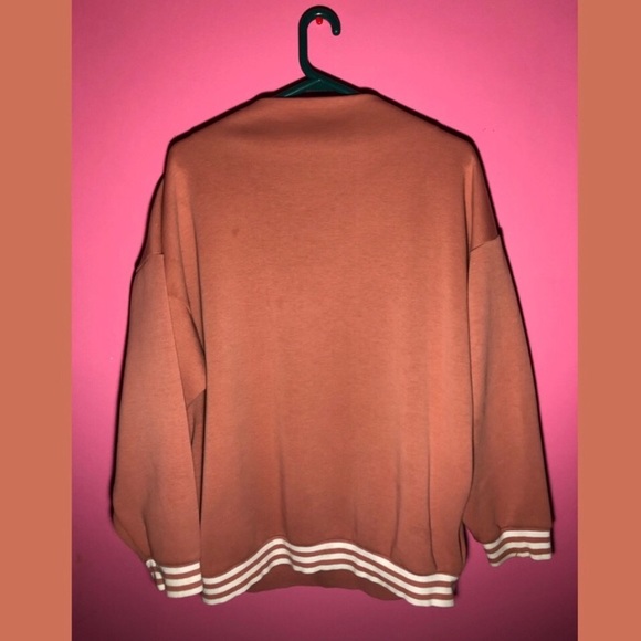 ADIDAS Women’s Turtle neck Cozy Sweater - Picture 5 of 5